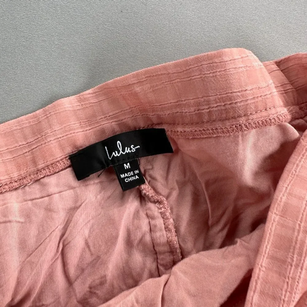🎉5 for $45 🎉Lulus Mini Skirt Short Women Size M